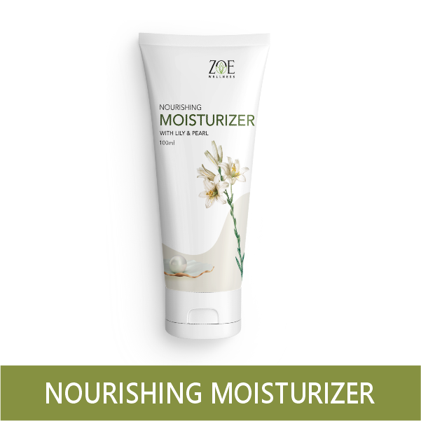 NOURISHING MOISTURIZER (100ML)